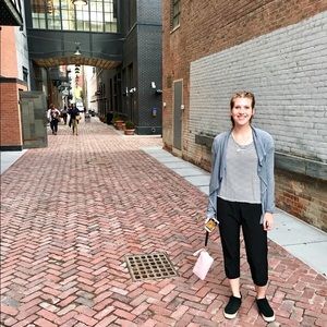 Meet your Posher, Audrey